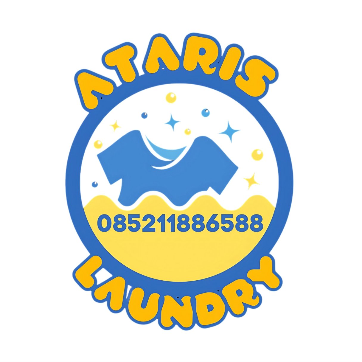 Ataris laundry bintaro