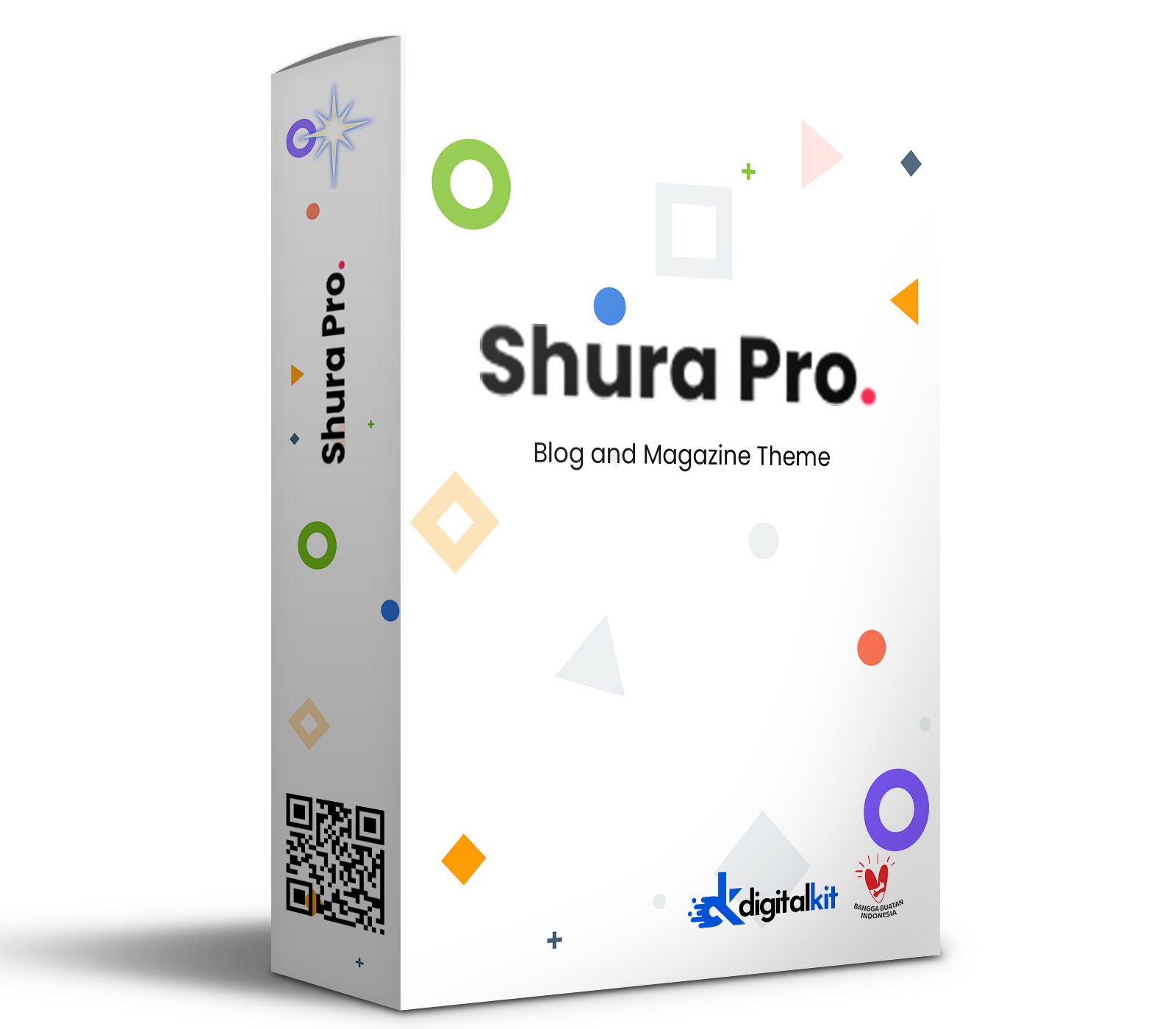 Sura Pro Theme Wordpress