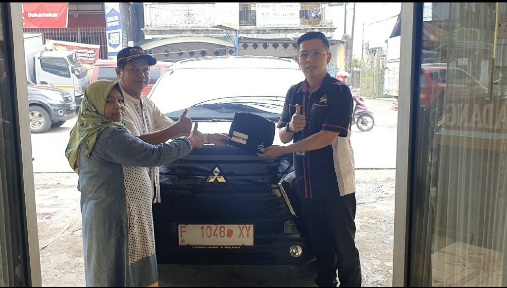 Febbynur Mitsubishi Sukabumi