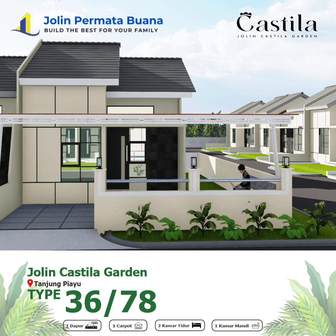 JOLIN CASTILA GARDEN