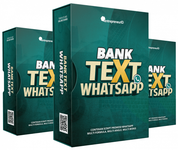 Bank text whatsapp