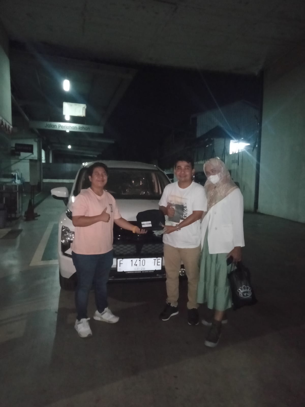 Febbynur Mitsubishi Sukabumi