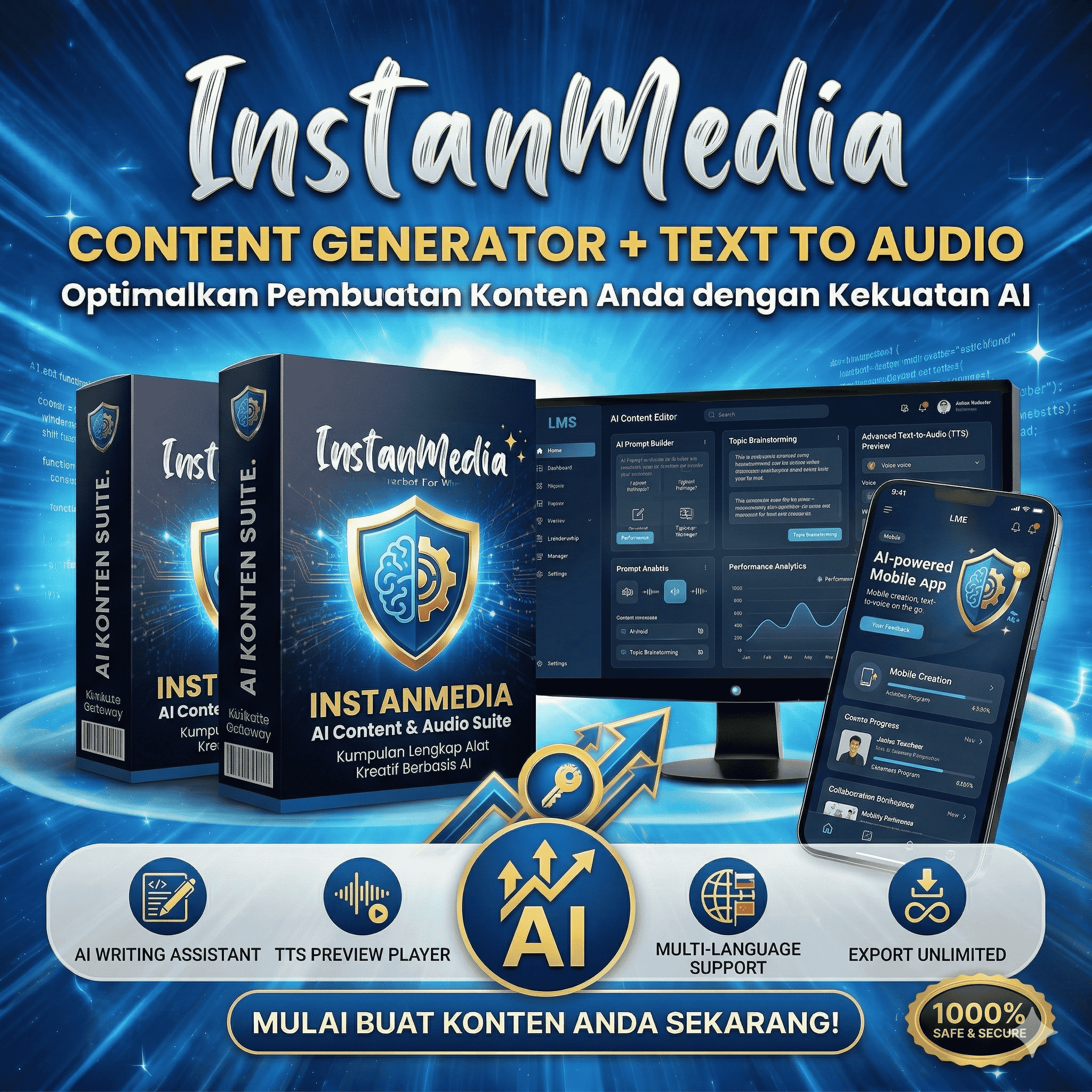 InstanMedia - Personal