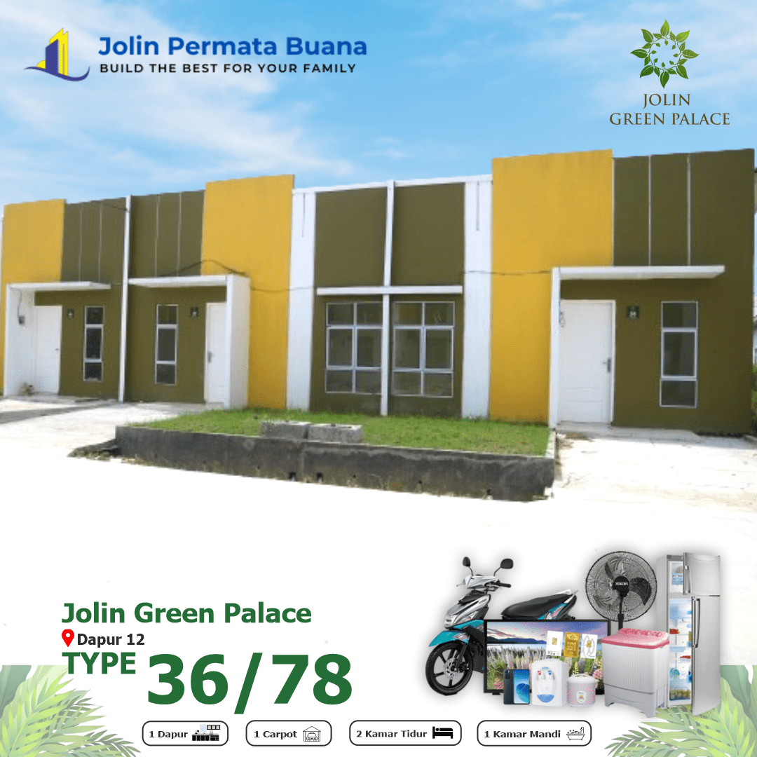 JOLIN GREEN PALACE