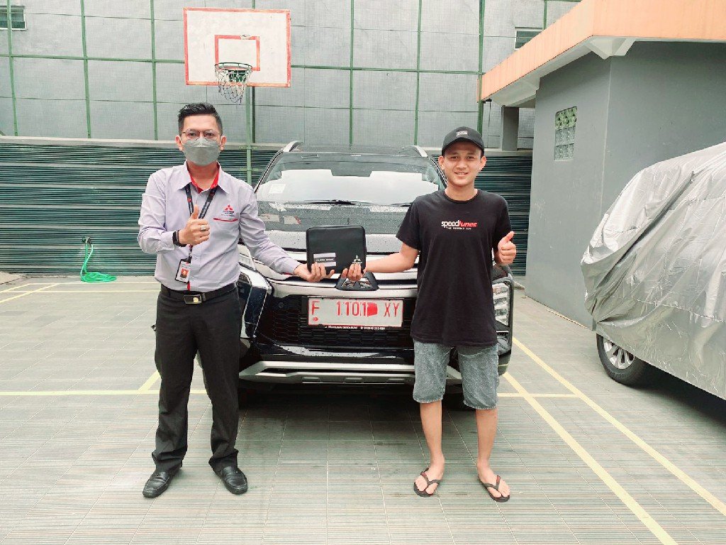 Febbynur Mitsubishi Sukabumi