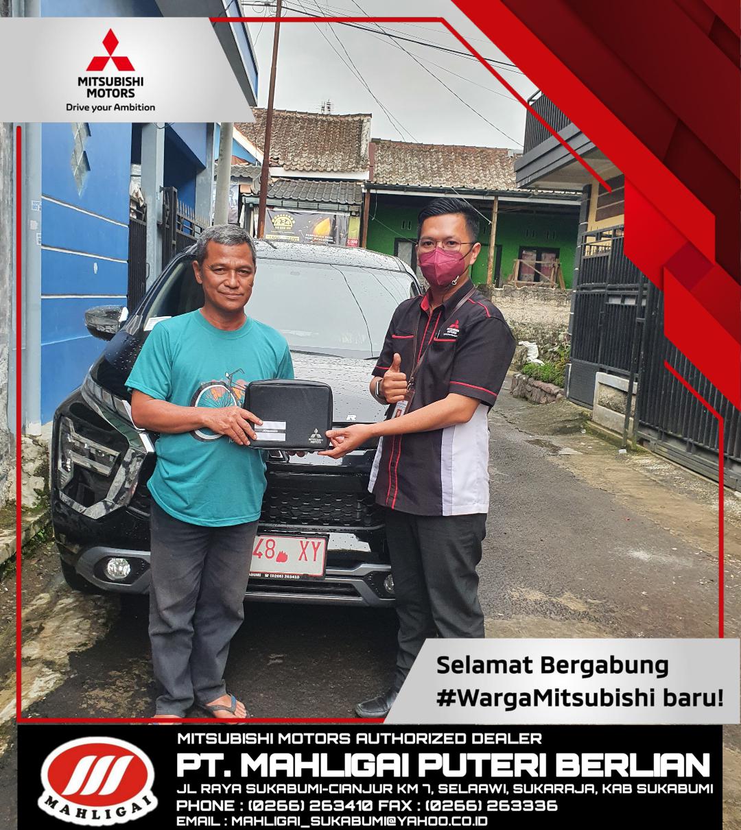 Febbynur Mitsubishi Sukabumi