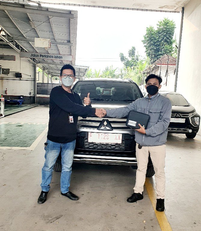 Febbynur Mitsubishi Sukabumi