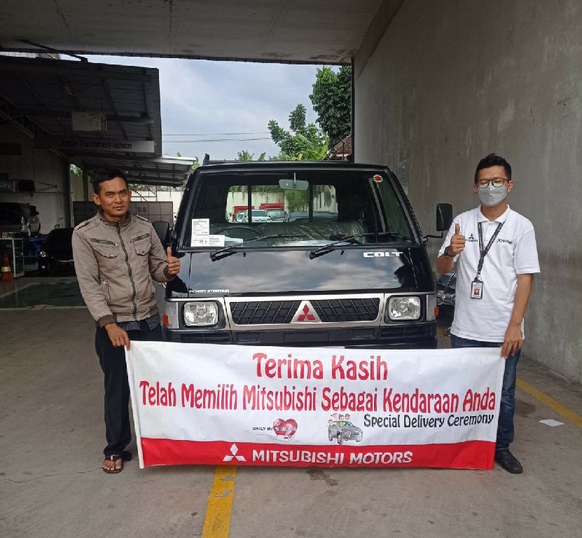 Febbynur Mitsubishi Sukabumi