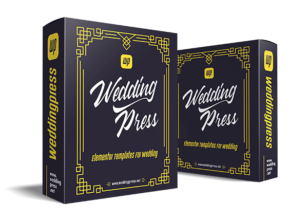 Weddingpress Template Undangan