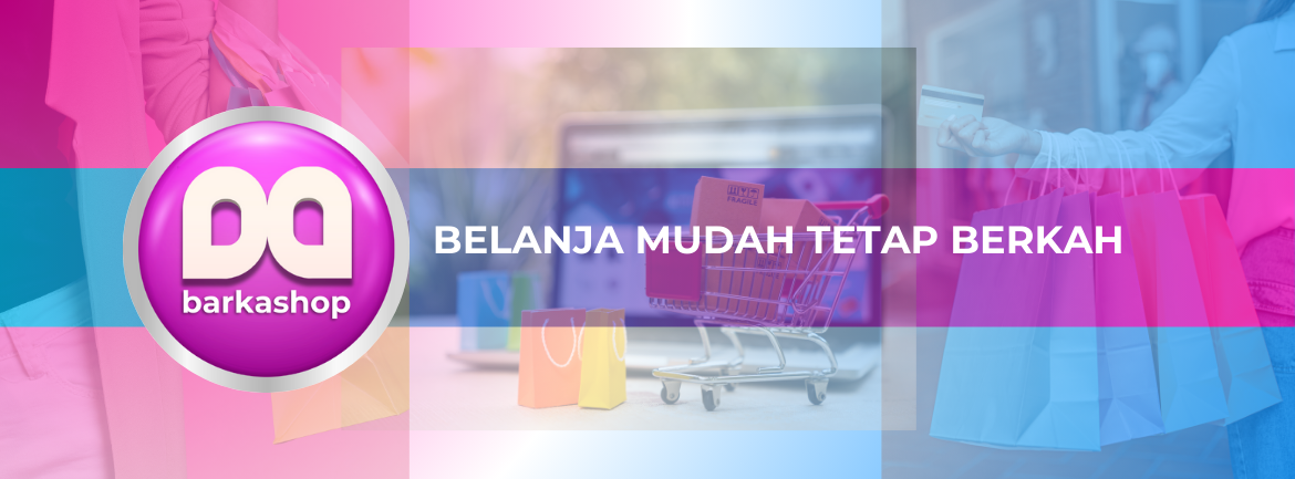 Barka Shop | Belanja Mudah, Tetap Berkah