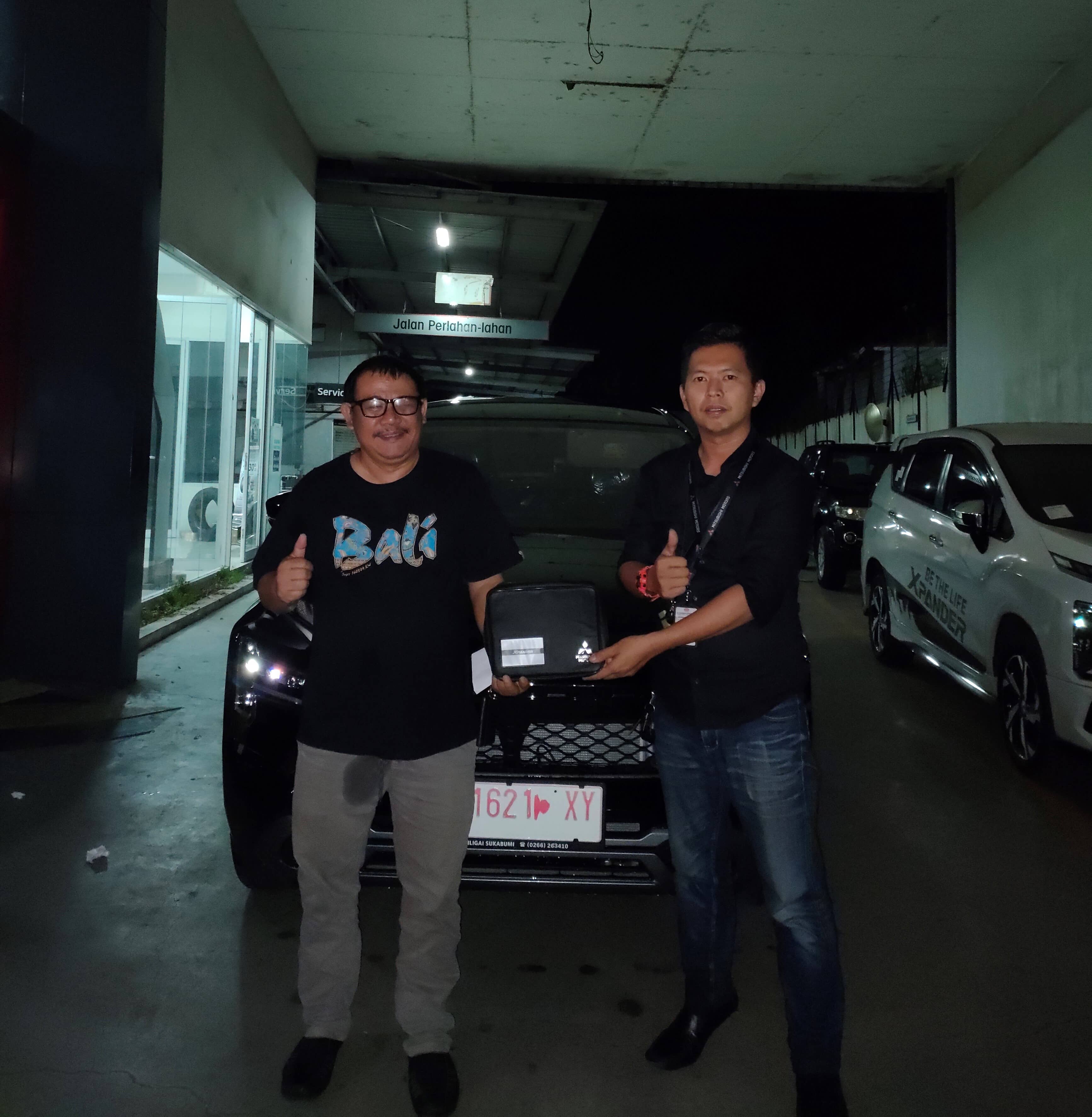 Febbynur Mitsubishi Sukabumi
