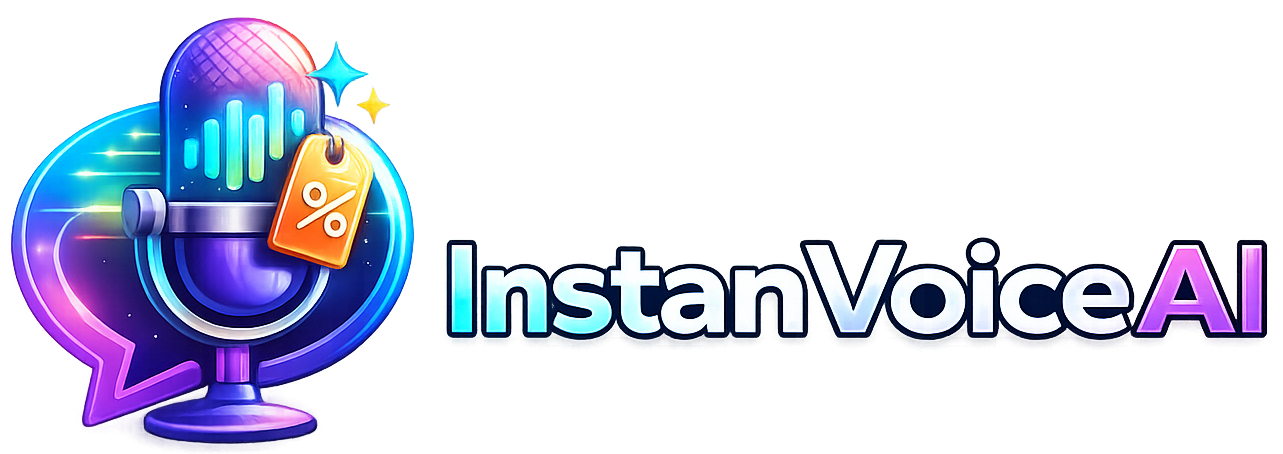 InstanVoice AI Logo