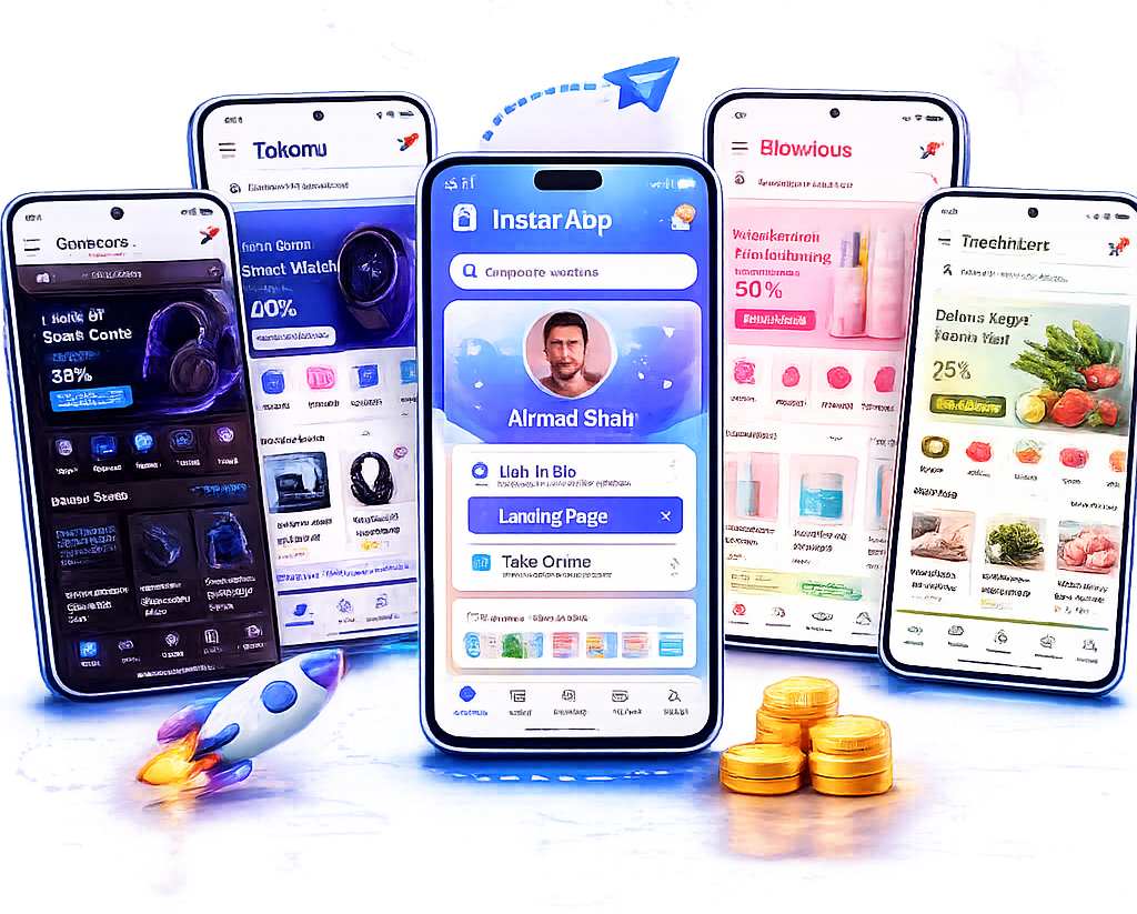 Tingkatkan konversi bisnis digital Anda dengan InstanApp