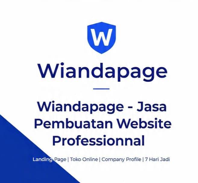 Ilustrasi Pembuatan Website Profesional