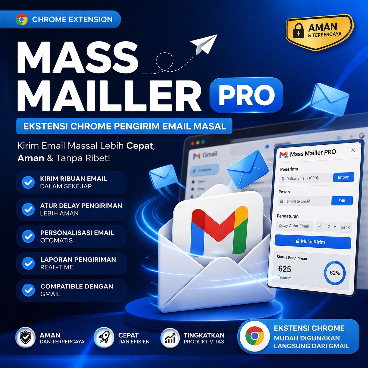 Mass Mailler PRO