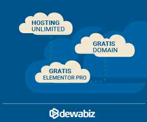 Dewabiz hosting