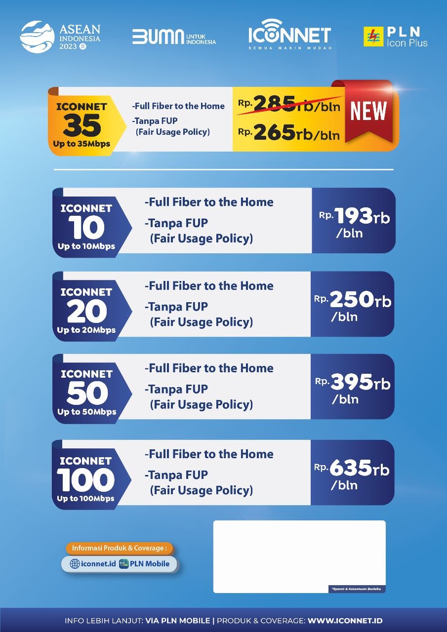 Murah - Pasang wifi yang Jangkauannya Luas, Biaya Hemat 💥