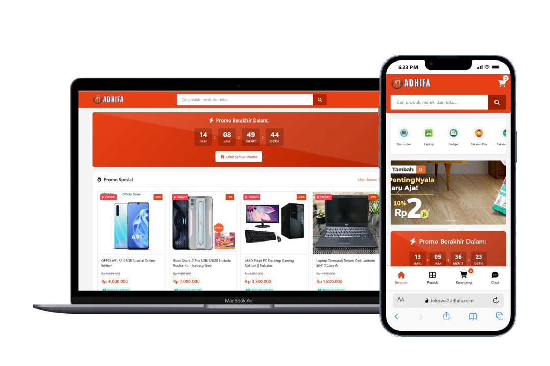 Shopee Theme