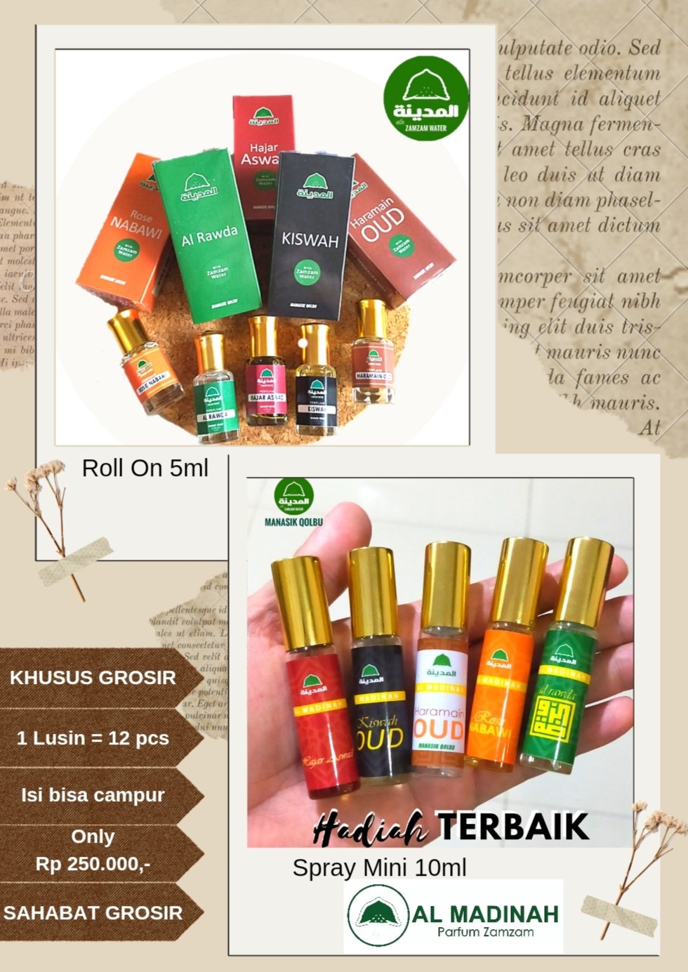 SAHABAT GROSIR