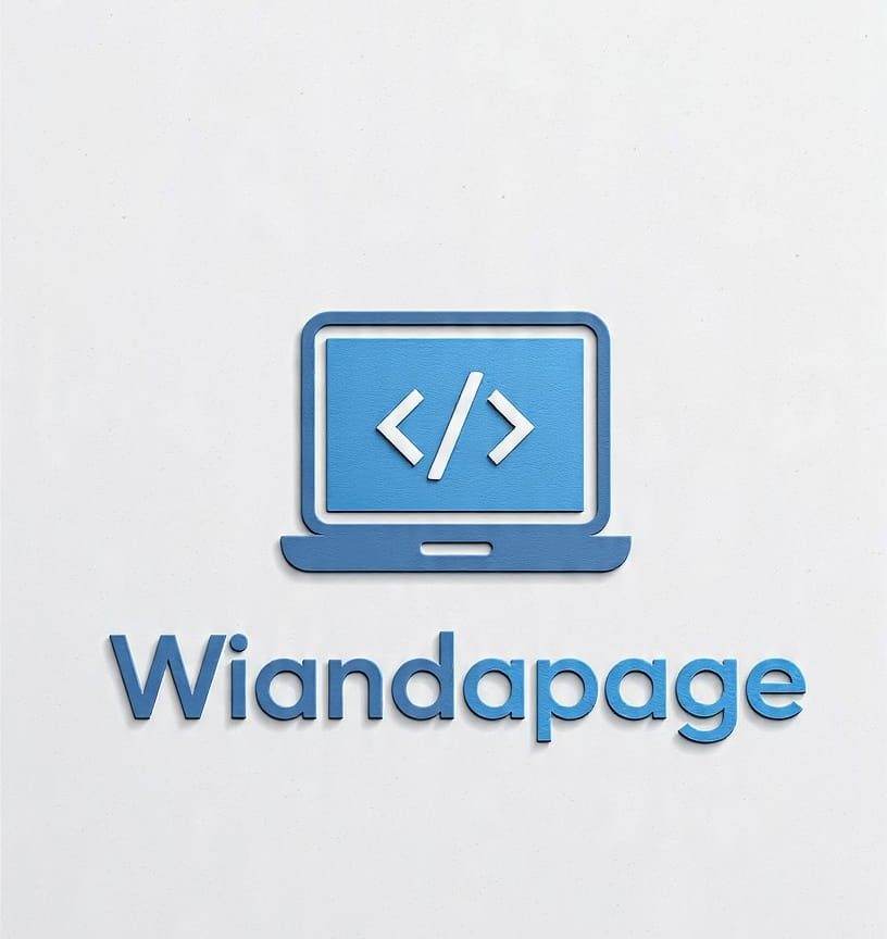 Logo wiandapage