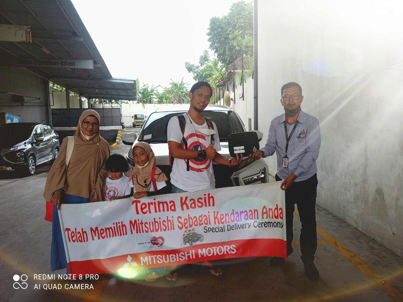 Febbynur Mitsubishi Sukabumi