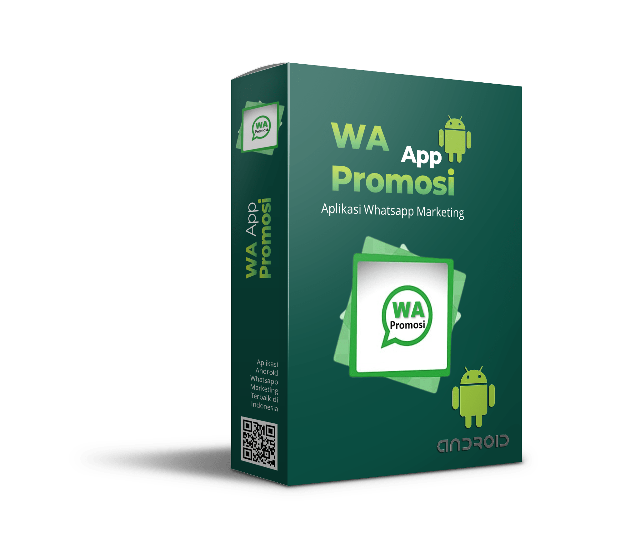 Whatsapp promosi app android