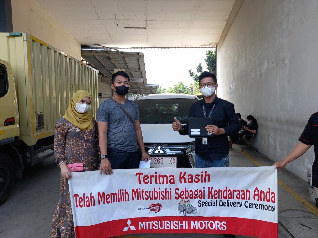 Febbynur Mitsubishi Sukabumi