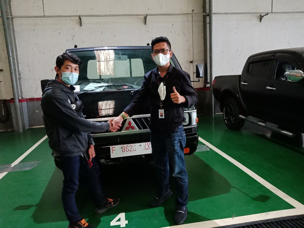 Febbynur Mitsubishi Sukabumi