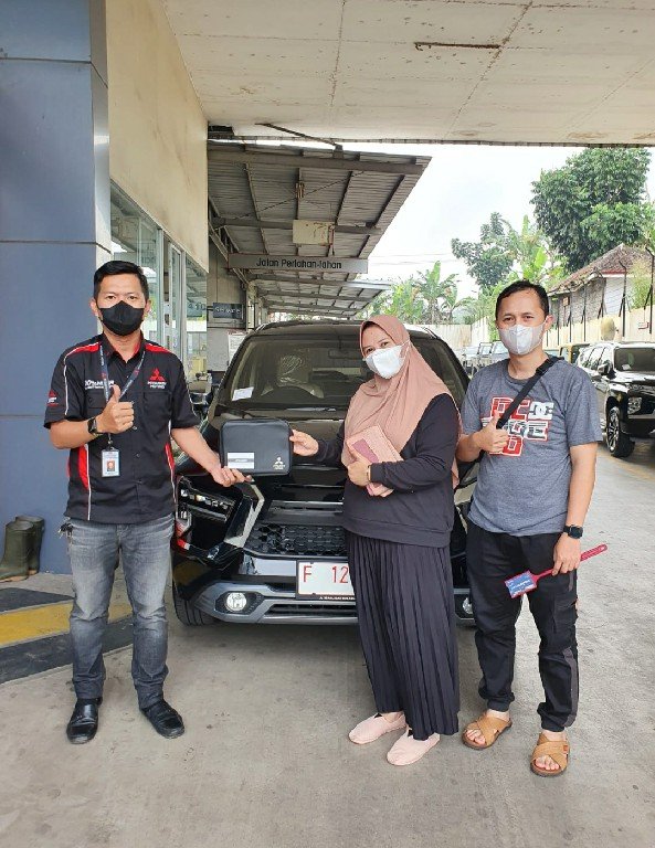 Febbynur Mitsubishi Sukabumi