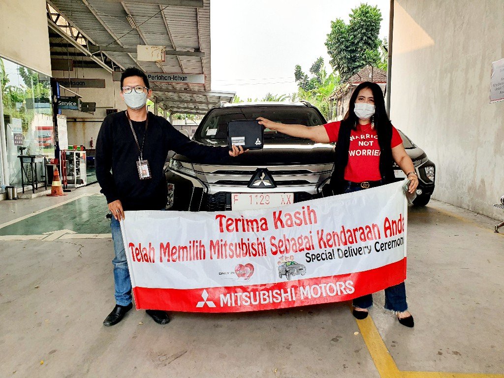 Febbynur Mitsubishi Sukabumi