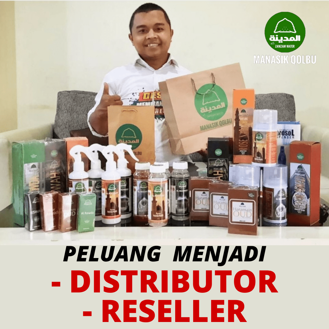 Peluang Usaha Distributor Reseller