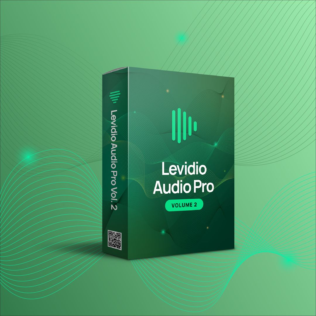 Levidio Audio Pro 1 2 Wedding
