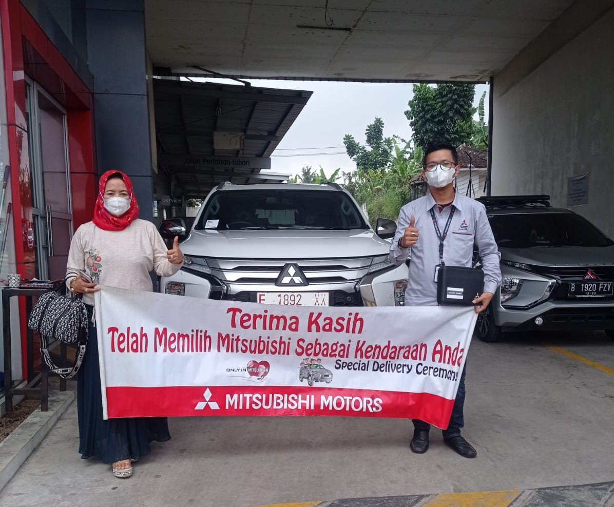 Febbynur Mitsubishi Sukabumi