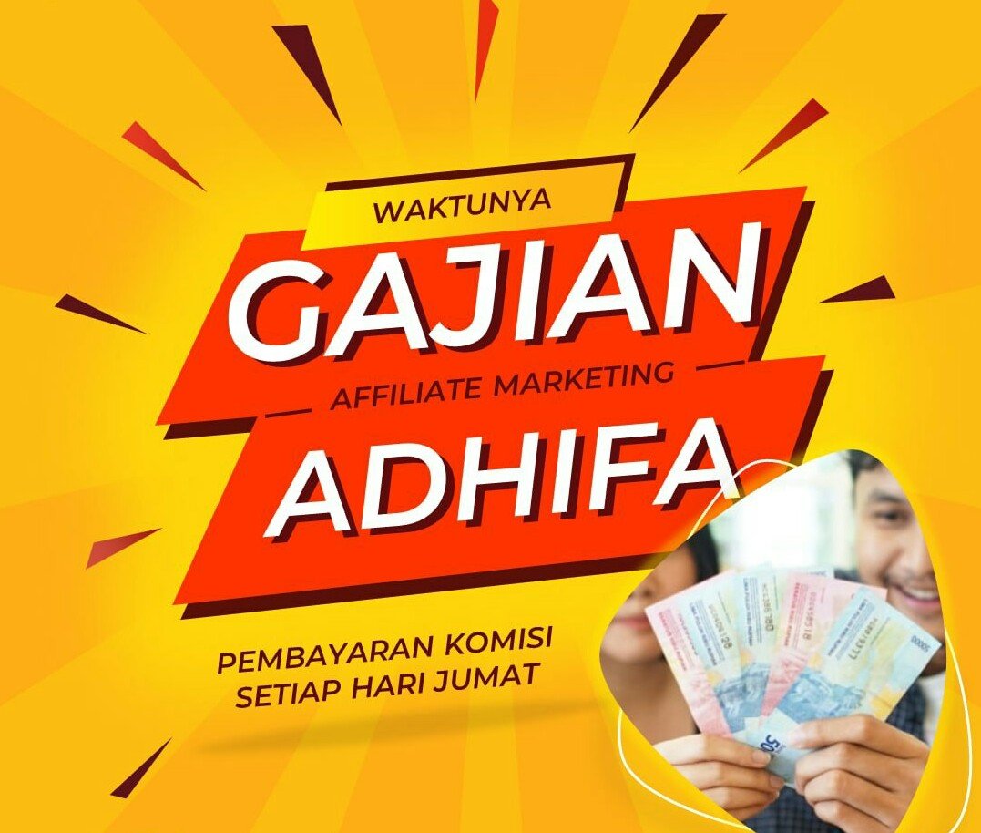 Gajian Adhifa Digital