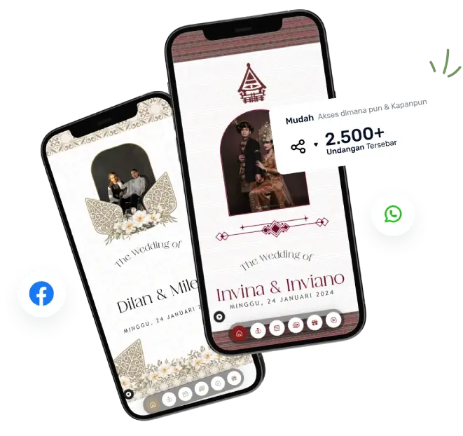 Invi Website Undangan Digital