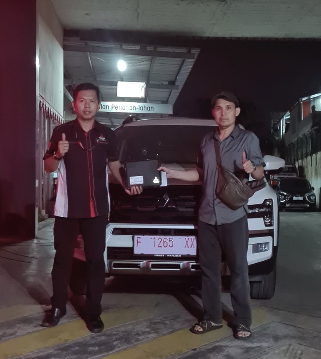 Febbynur Mitsubishi Sukabumi