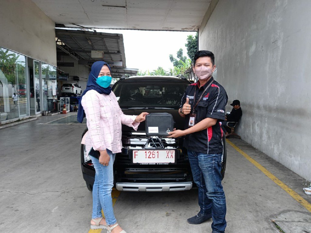 Febbynur Mitsubishi Sukabumi