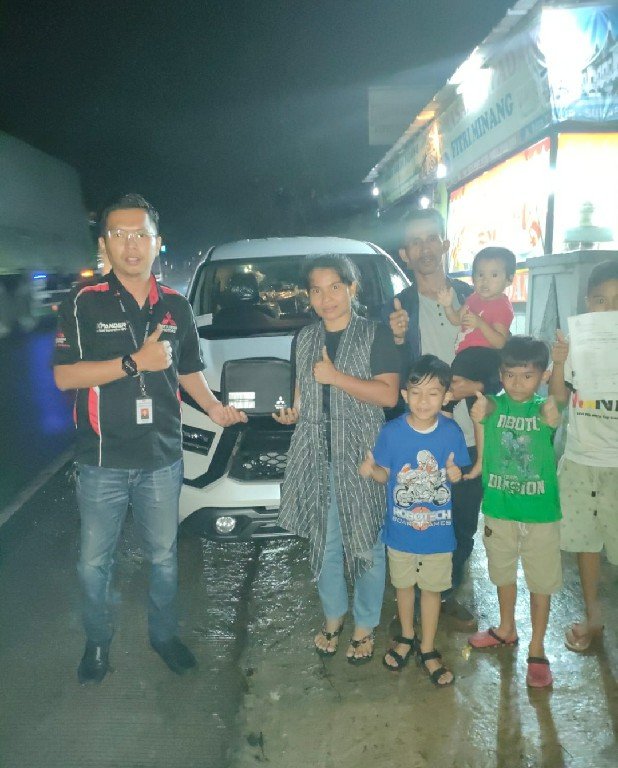 Febbynur Mitsubishi Sukabumi