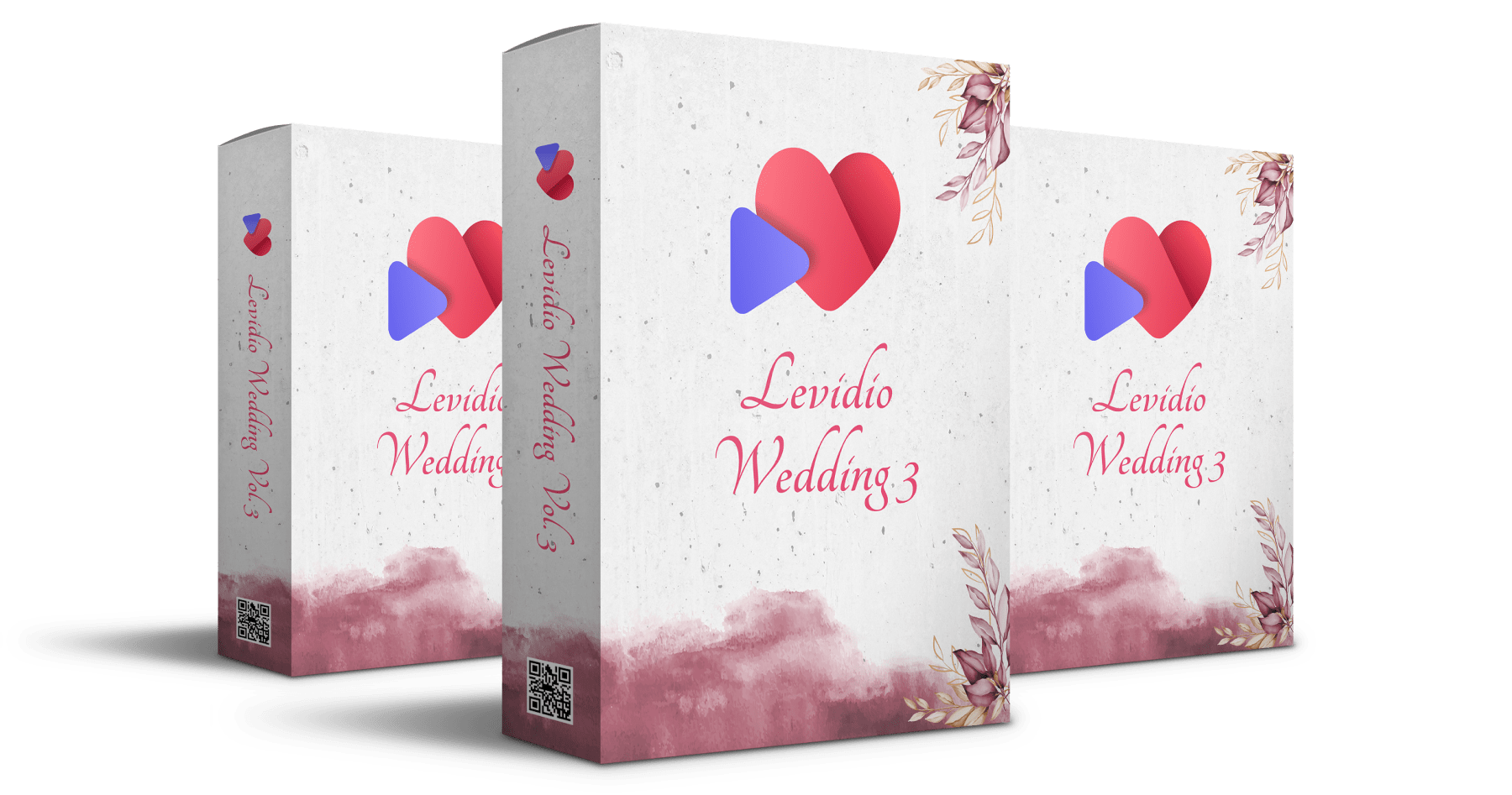 Levidio Wedding Vol 3