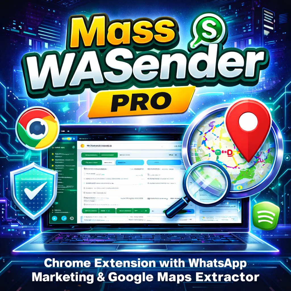 Mass WASender PRO