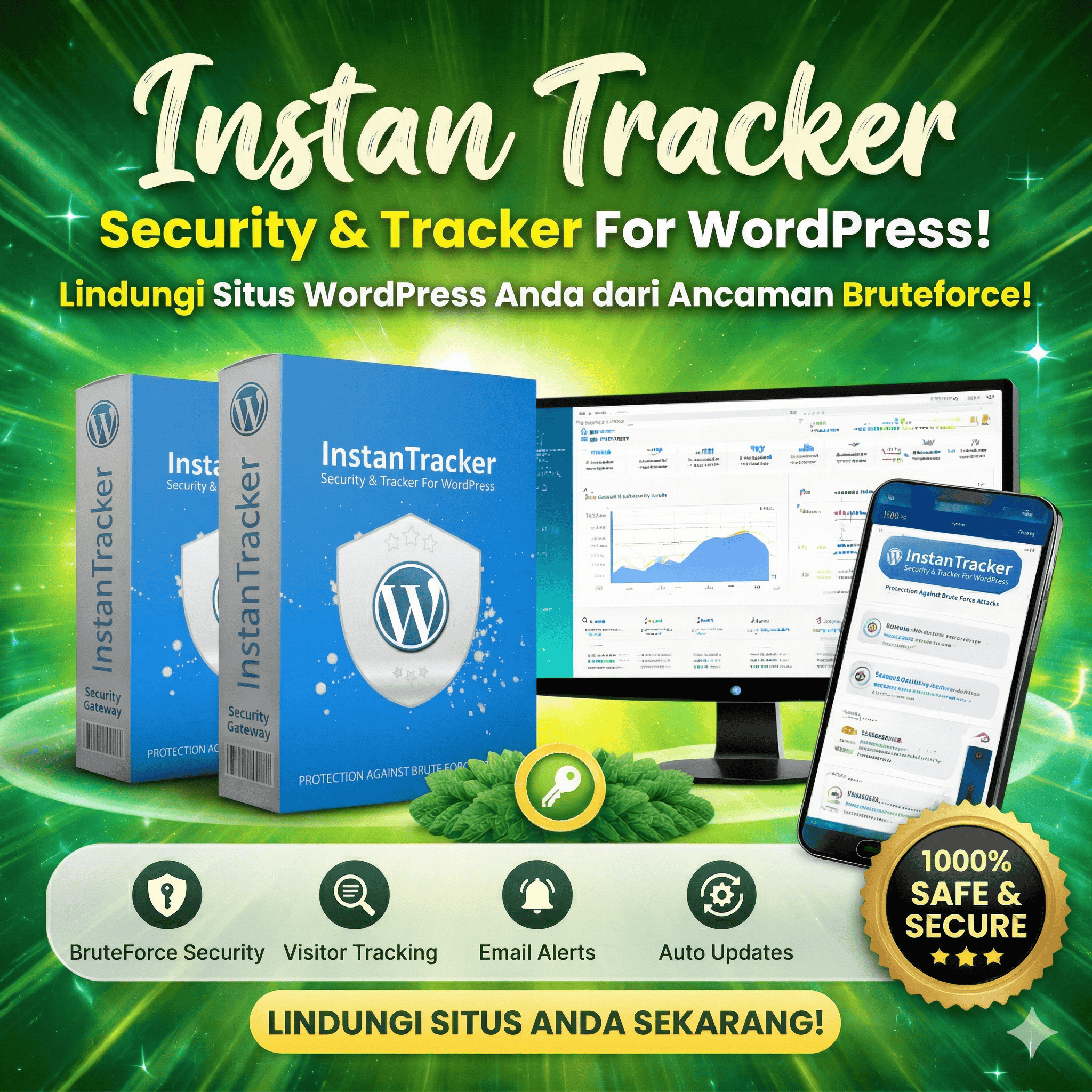 InstanTracker - Personal