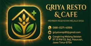 GRIYA TERAPI