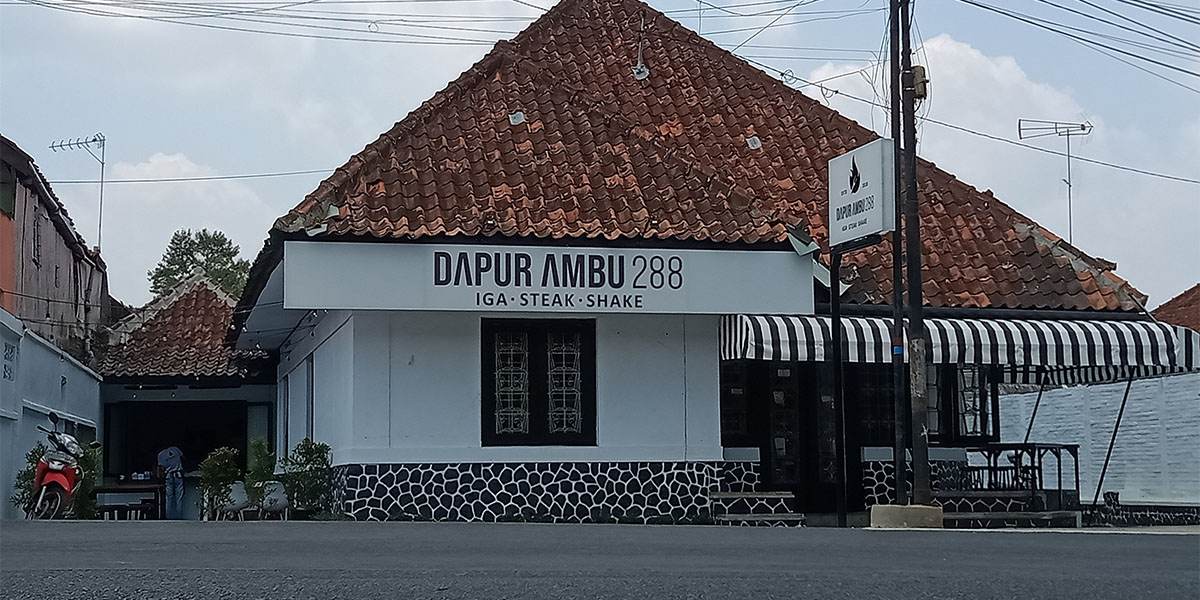 DAPURAMBU288