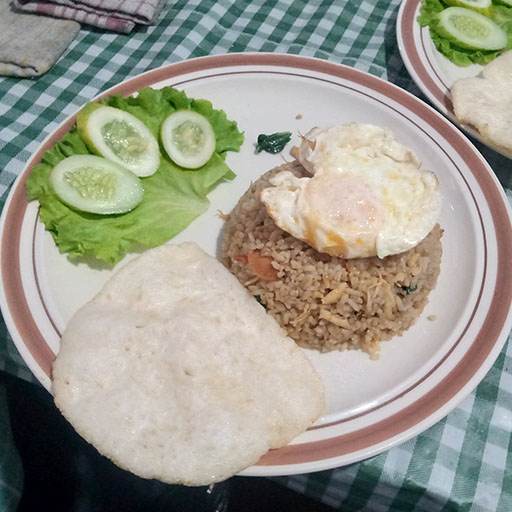 NASI GORENG SPESIAL