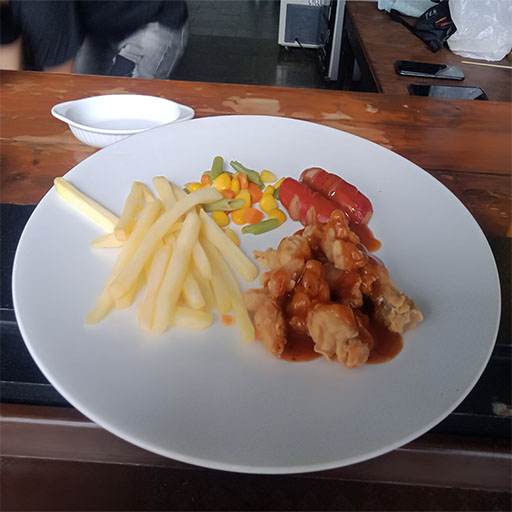 MIX PLATTER