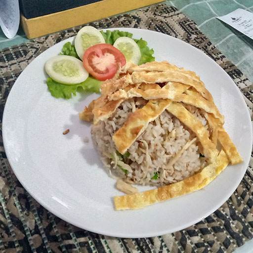 NASI GORENG CIKUR