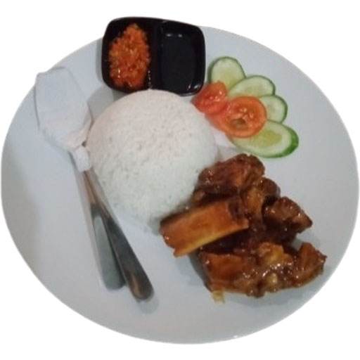 NASI IGA BAKAR MADU