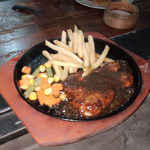 BEEF STEAK