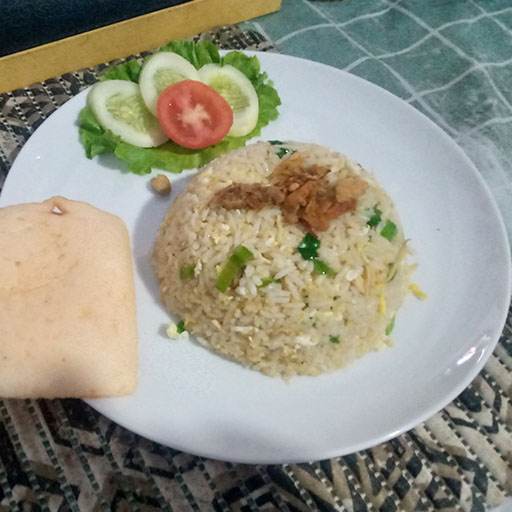 NASI GORENG TELOR