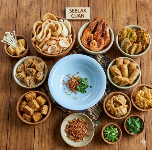 Topping Seblak Cuan